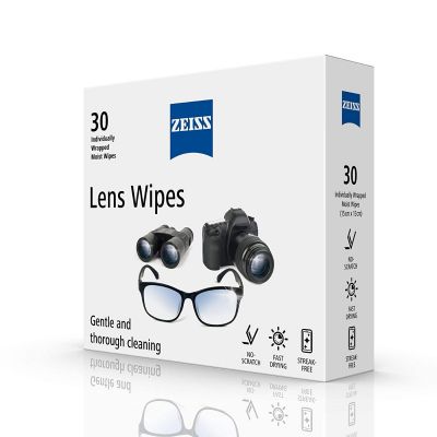 ZEISS LENS WIPES